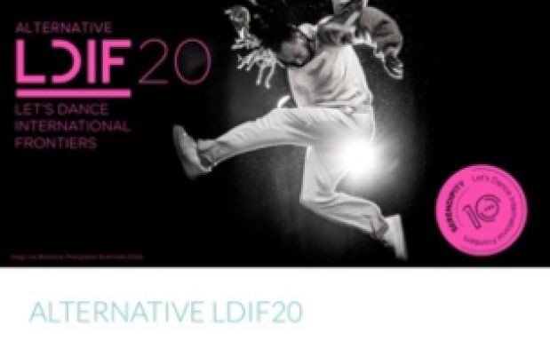 Alternative Lets Dance Frontiers Launch