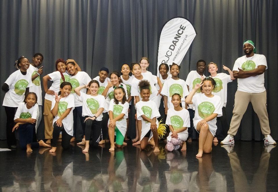RJC Dance Carnival Themed Summer Camp 2023