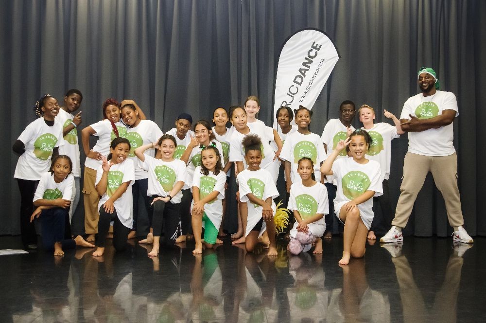RJC Dance Carnival Themed Summer Camp 2023