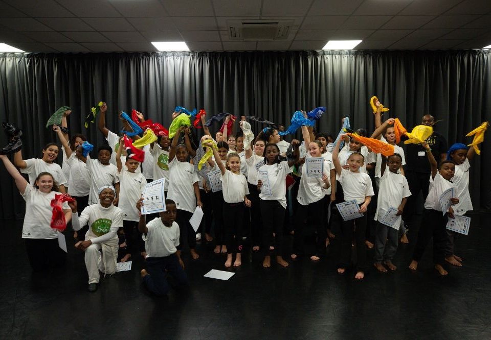 RJC Dance Inner North East Community Committee Spring Dance Camp 