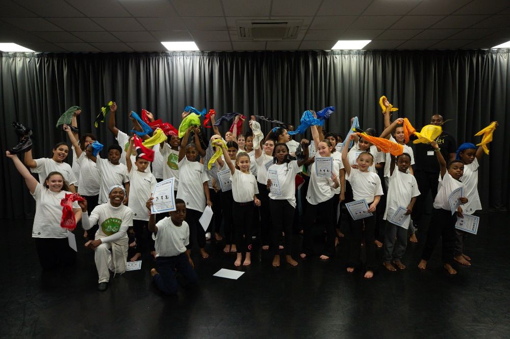 RJC Dance Inner North East Community Committee Spring Dance Camp 