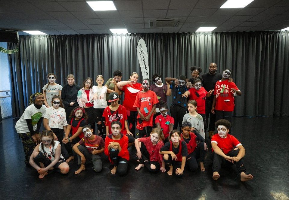 RJC Dance Halloween Themed October Camp 2023