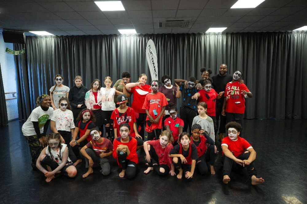RJC Dance Halloween Themed October Camp 2023