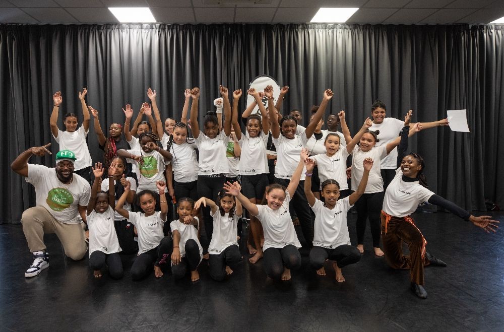 2024 February Half Term Dance Camp Gallery