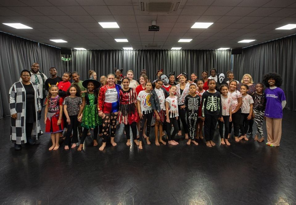 RJC Dance Inner North East Community Committee October Half-Term Dance Camp 