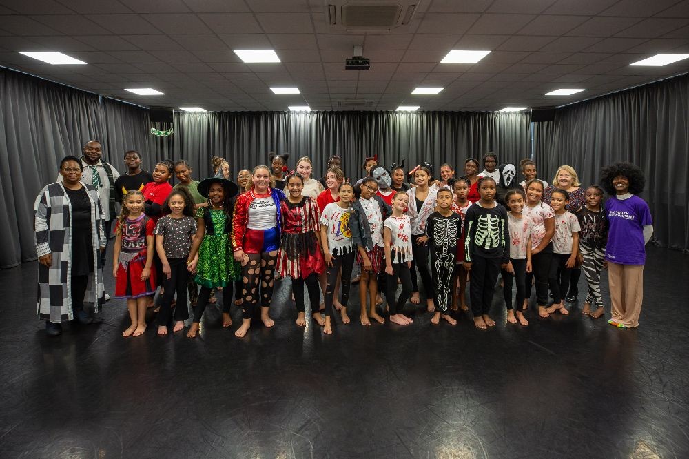 RJC Dance Inner North East Community Committee October Half-Term Dance Camp 