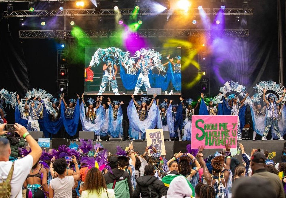 RJC Dance & Mango Arts ‘AZUL’ wins Best on Stage and Best Overall Troupe at Leeds West Indian Carnival 2024