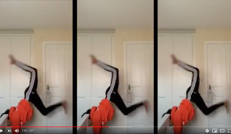 Youth Up in Lockdown