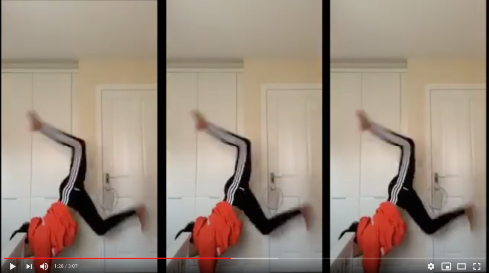 Youth Up in Lockdown