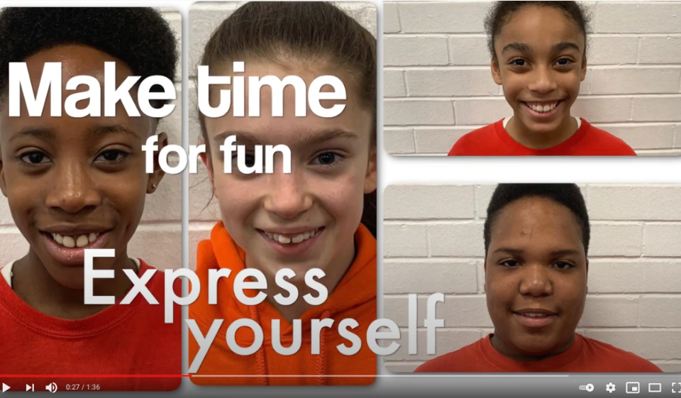 Children’s Mental Health Week 2021