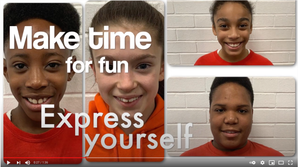 Children’s Mental Health Week 2021