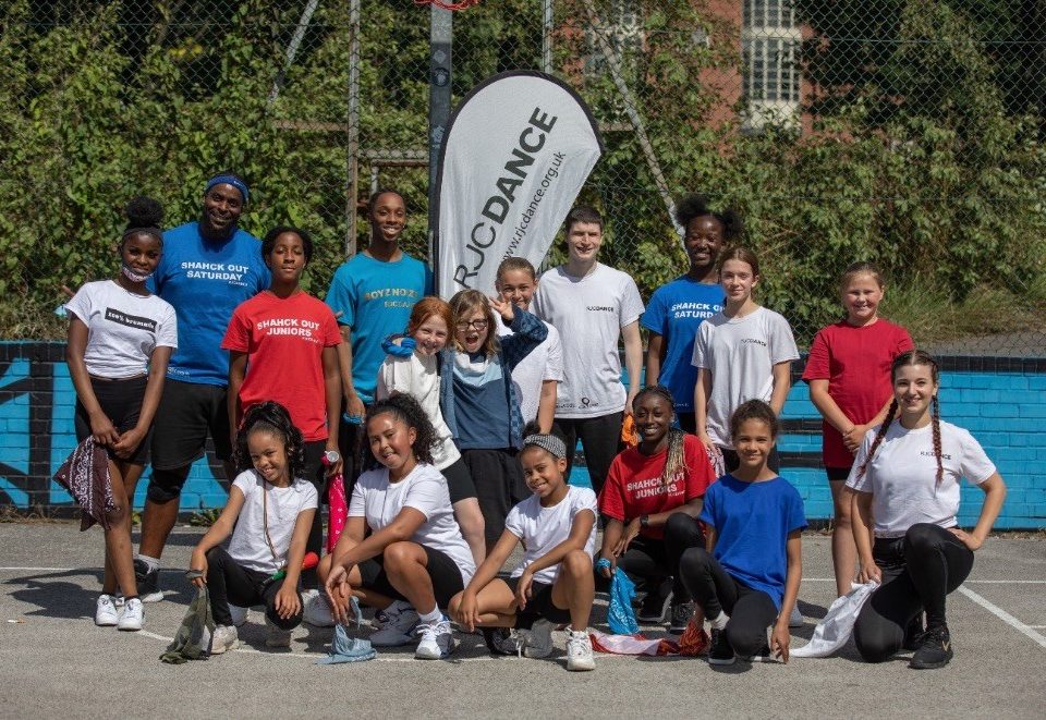 Dance Camp returns to the studio with a Carnival twist