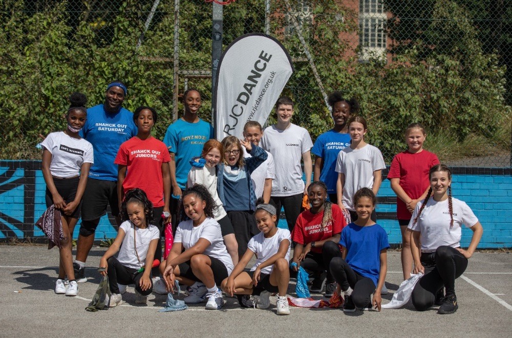 Dance Camp returns to the studio with a Carnival twist