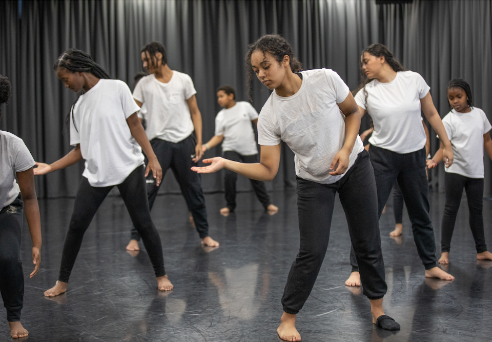 Our 2022 February Dance Camp