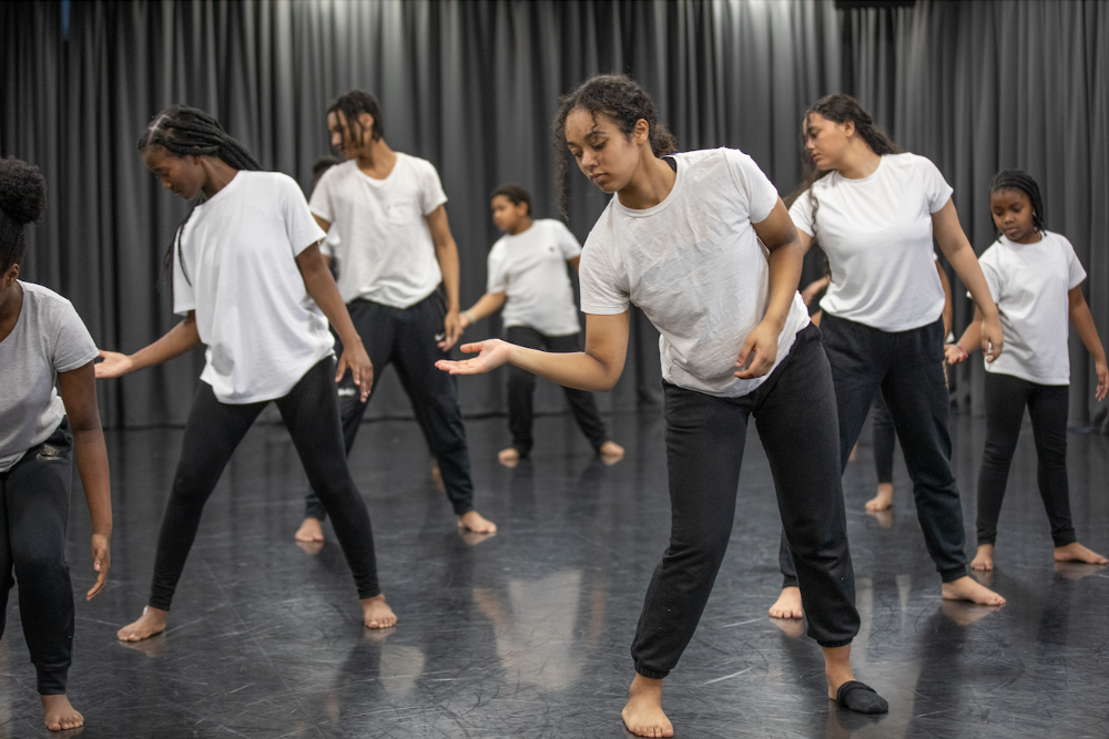 Our 2022 February Dance Camp