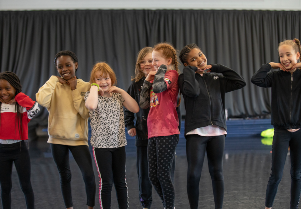 Our 2022 Easter Theatre Camp