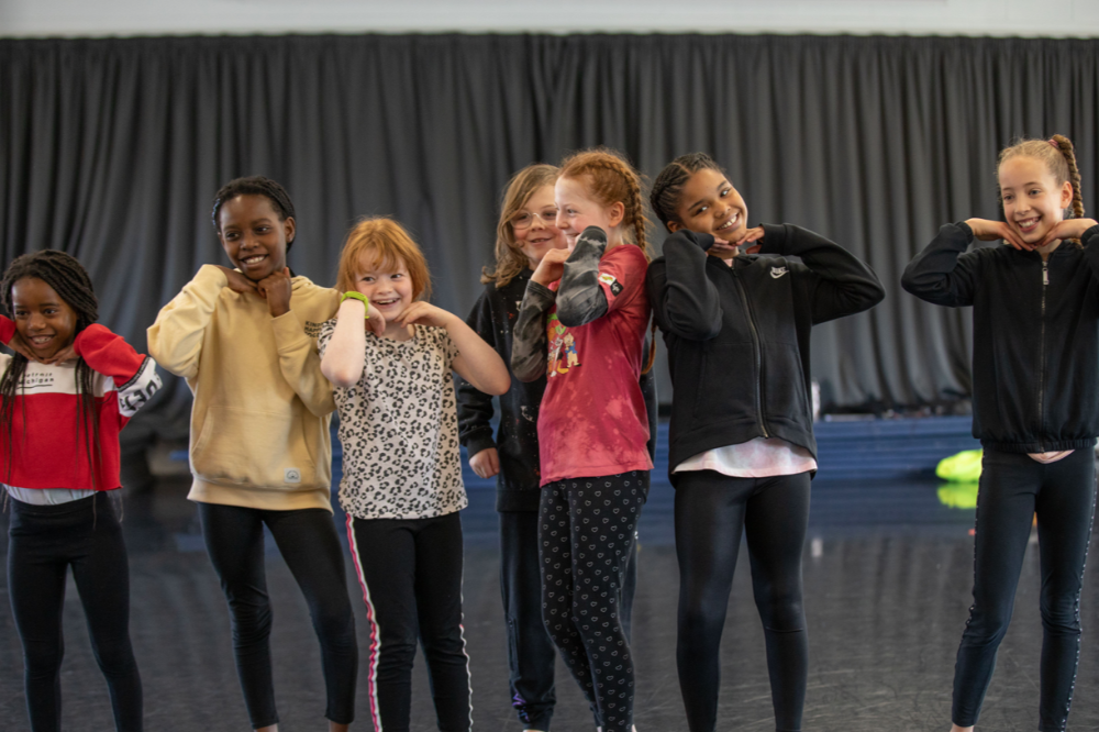 Our 2022 Easter Theatre Camp