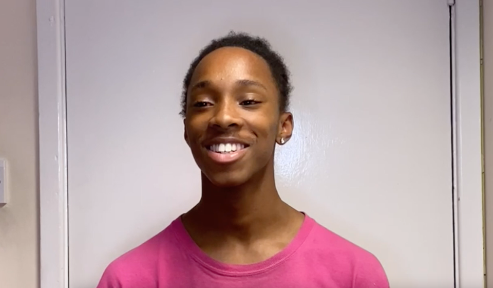 An Interview with Tre’von Gibson