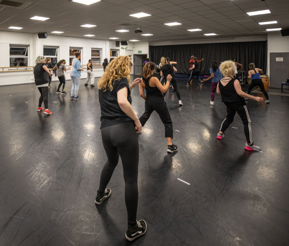 More Than Dance: Sally’s Story