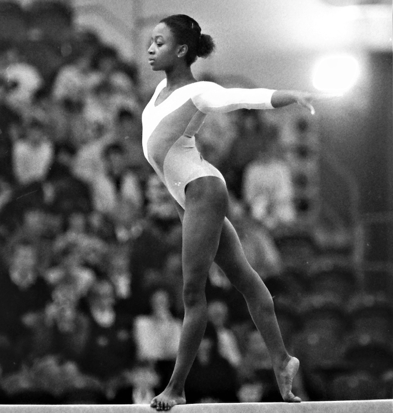 Spotlight on Kathy Williams OLY