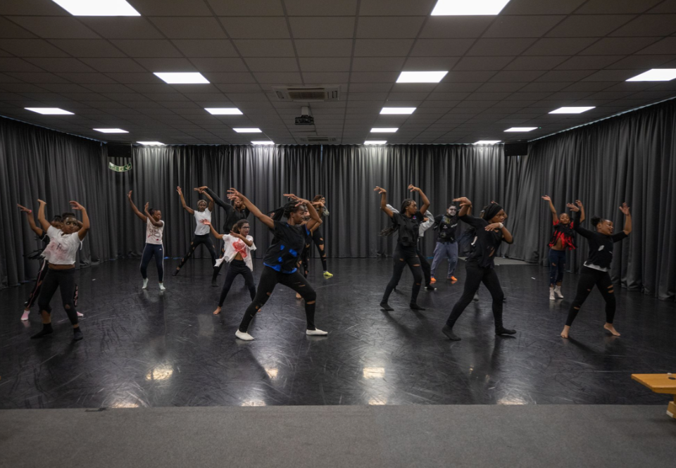 Spooktacular footage from the RJC Dance Halloween Dance Camp 2022