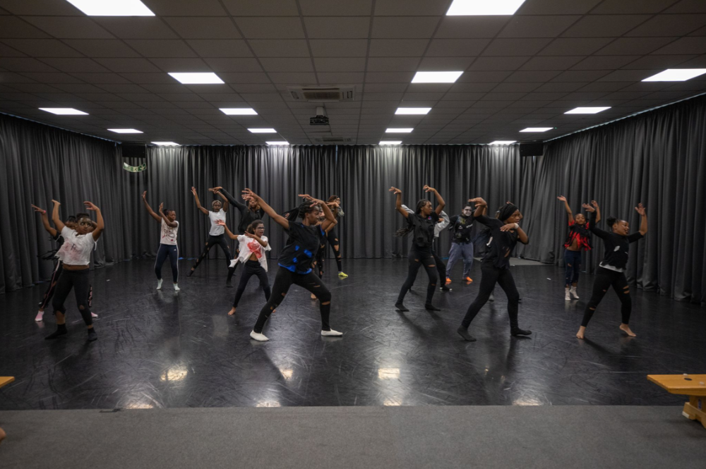 Spooktacular footage from the RJC Dance Halloween Dance Camp 2022