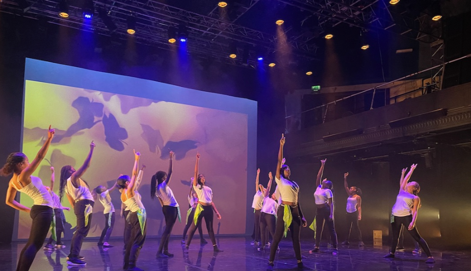 Watch the 2022 RJC Dance Christmas Showcase