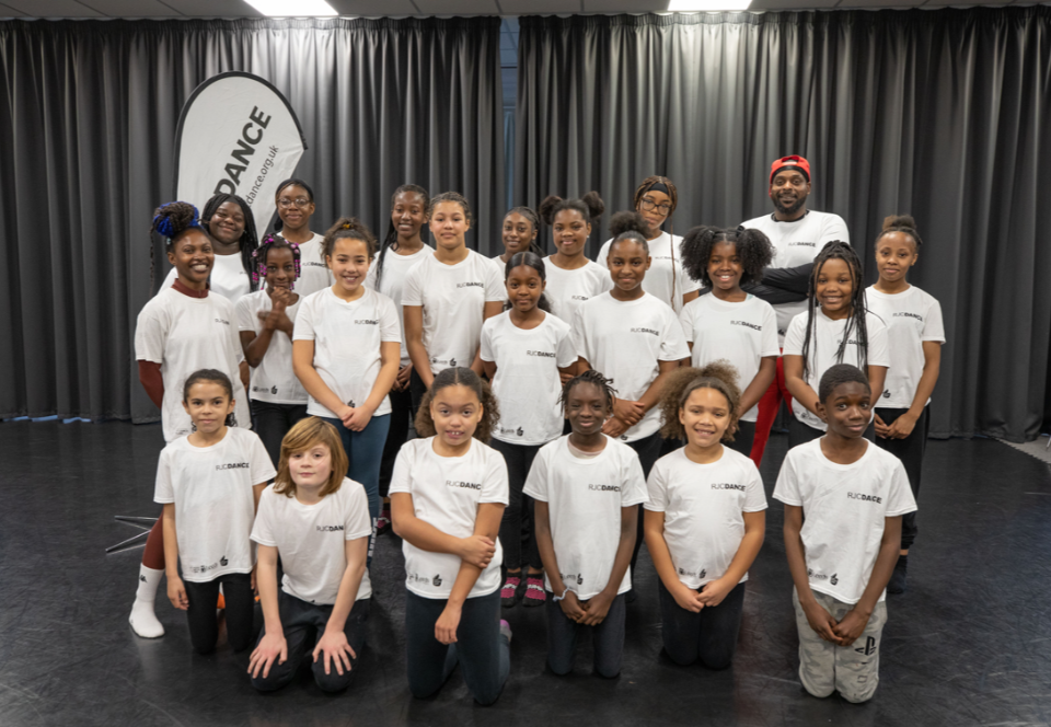 2023 February Half Term Dance Camp Photos