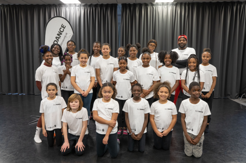 2023 February Half Term Dance Camp Photos