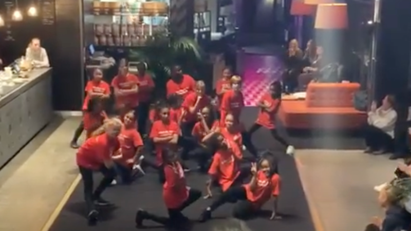 Shahck Out Juniors at Everyman Cinema – Leeds Community Foundation Supporter Event