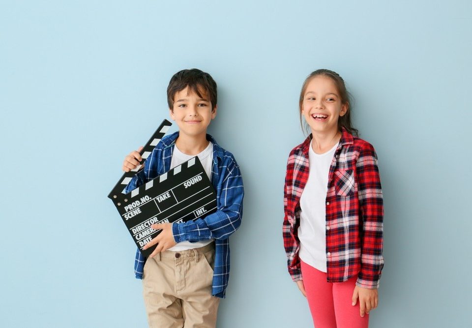 Youth Theatre Theme This Term: TV Scripts