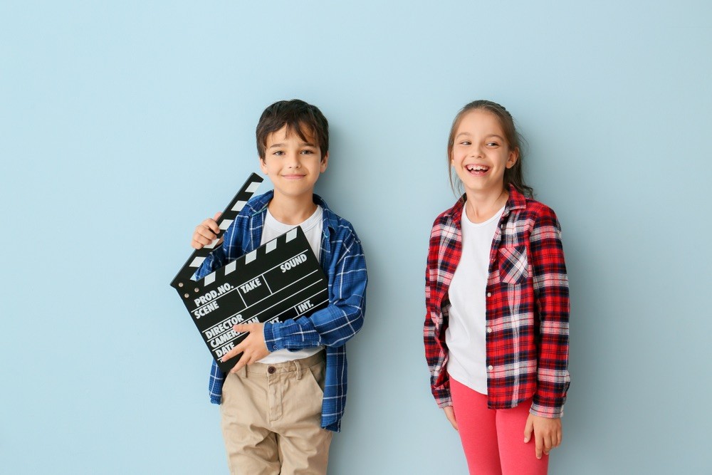 Youth Theatre Theme This Term: TV Scripts