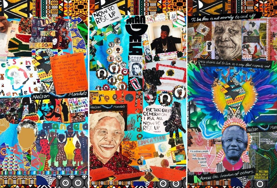 Celebrate Mandela – A Digital Exhibition