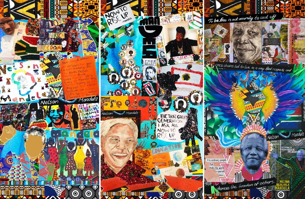 Celebrate Mandela – A Digital Exhibition
