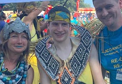 Our dance family at 30: Luke, Diana and Justin’s Story