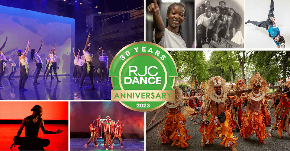 RJC Dance to celebrate with our 30th Anniversary Showcase