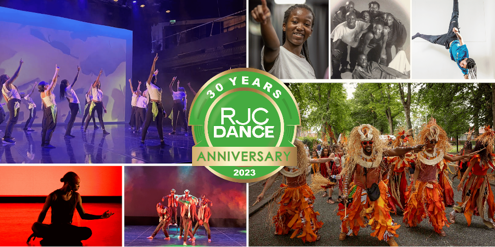 RJC Dance to celebrate with our 30th Anniversary Showcase