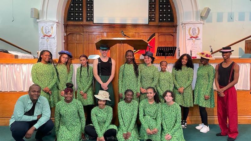 RJC Dance Celebrates the 75th Anniversary of the Windrush