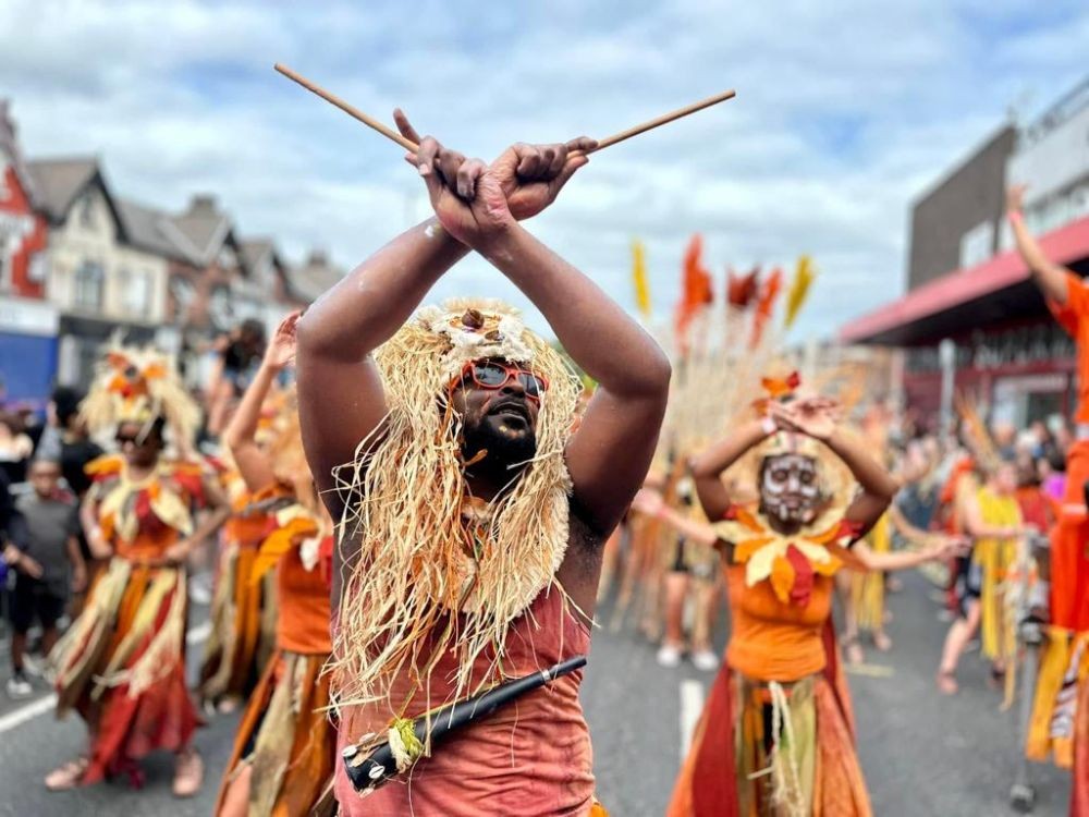 RJC Dance ‘NATRO-BEAT’ Leeds West Indian Carnival 2023 Recap