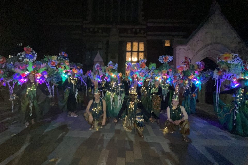 Light Night Leeds 2025 – in collaboration with University of Leeds