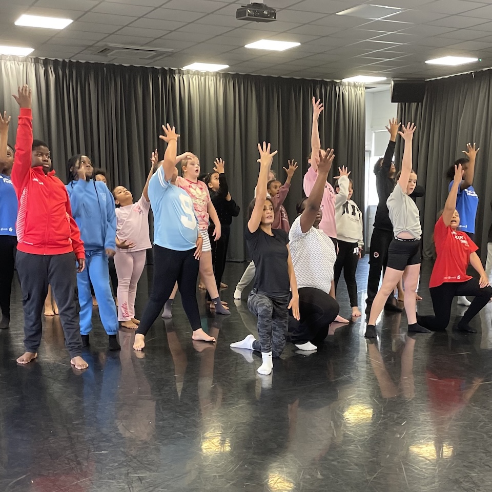 Energy, Creativity and Community: October Half-Term Dance Camp 2025
