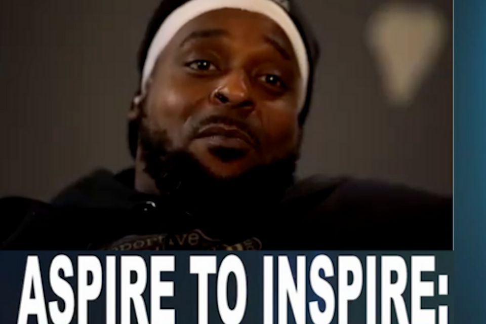 Aspire to Inspire – Nillanthie Morton