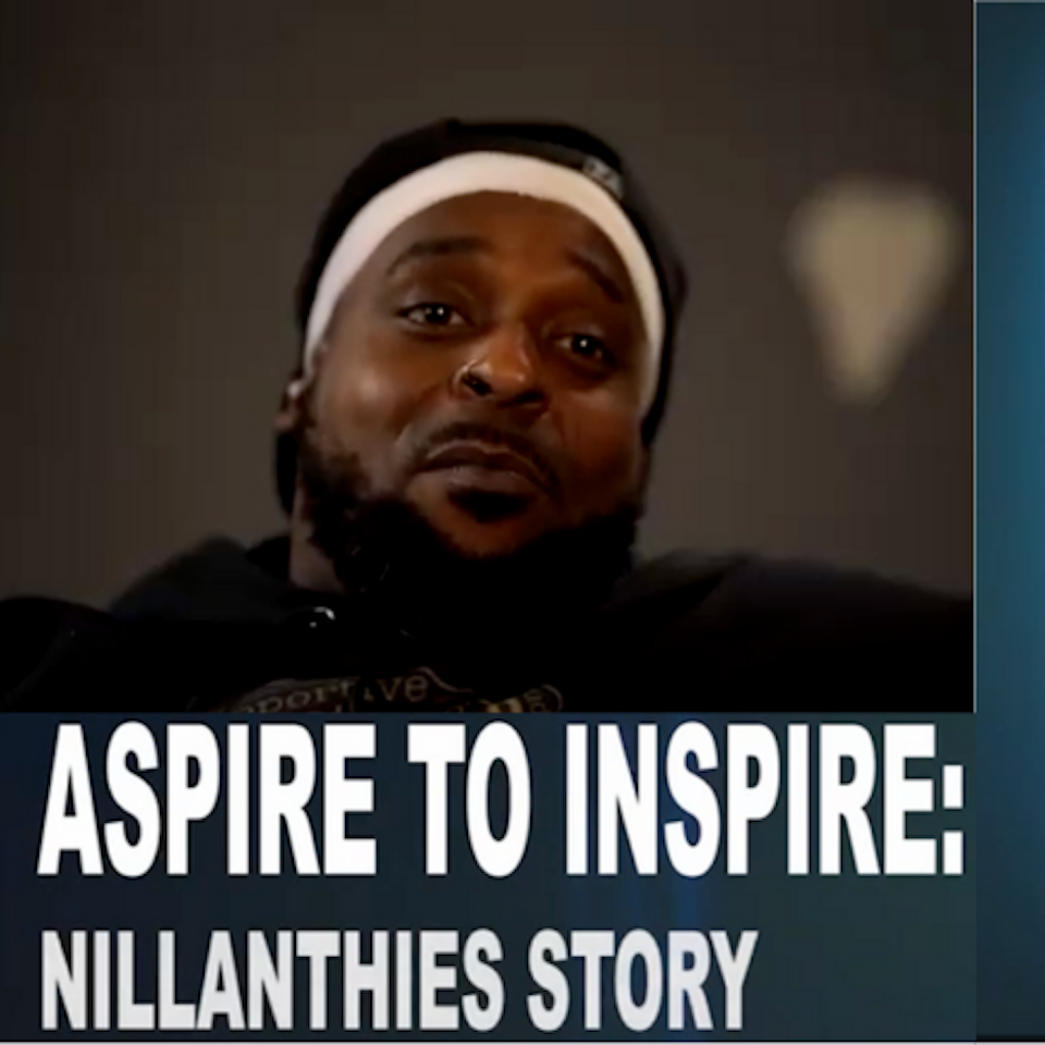 Aspire to Inspire – Nillanthie Morton