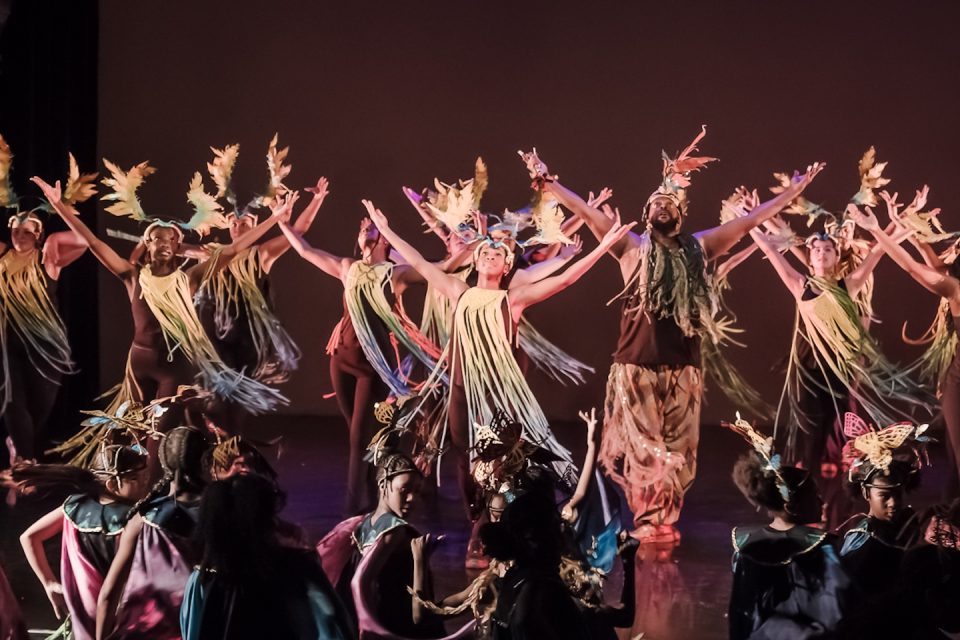 RJC Dance 2025 Annual Youth Provision Showcase