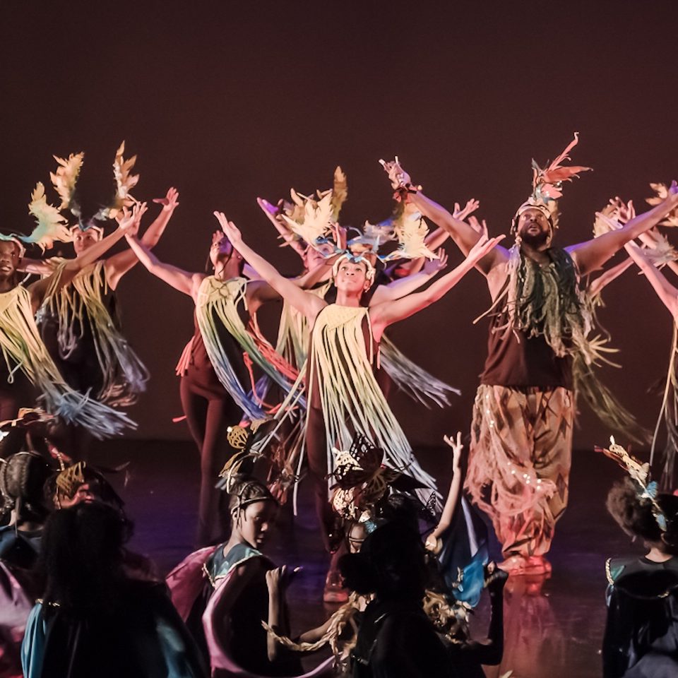 RJC Dance 2025 Annual Youth Provision Showcase