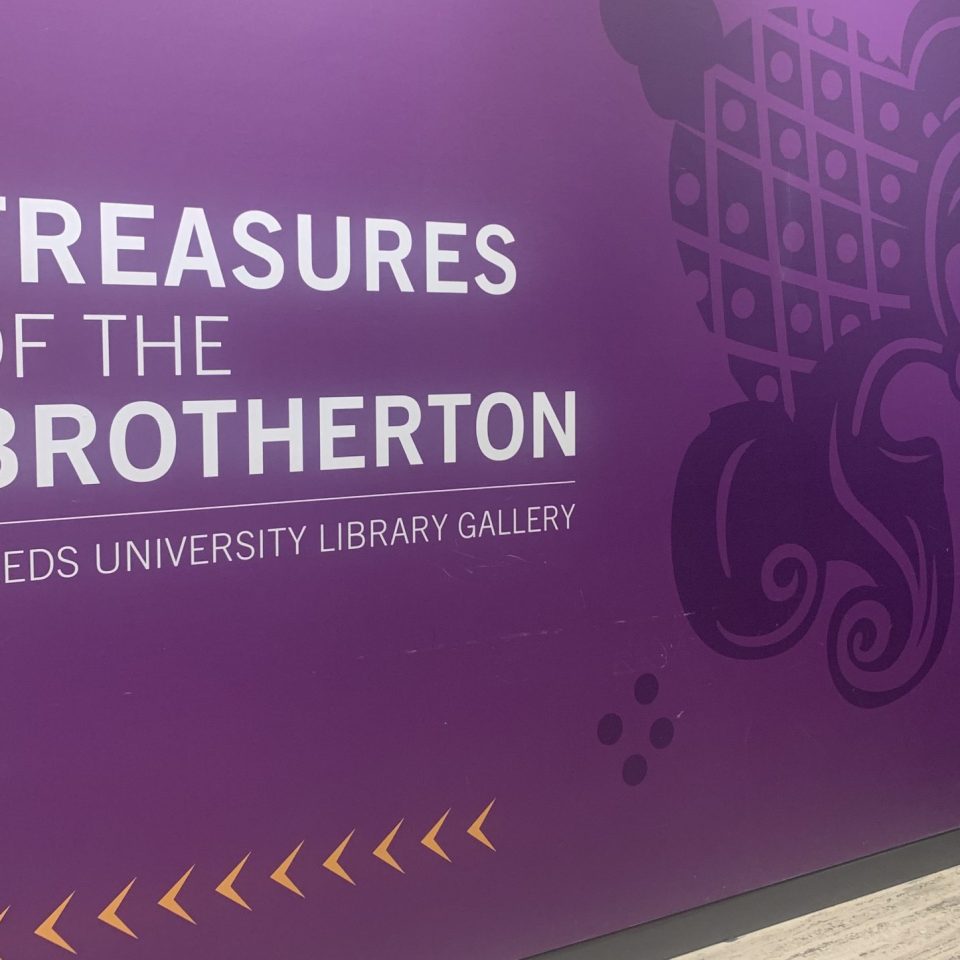 10 years of Treasures: Reflecting on a decade of discovery at the Treasures of the Brotherton gallery