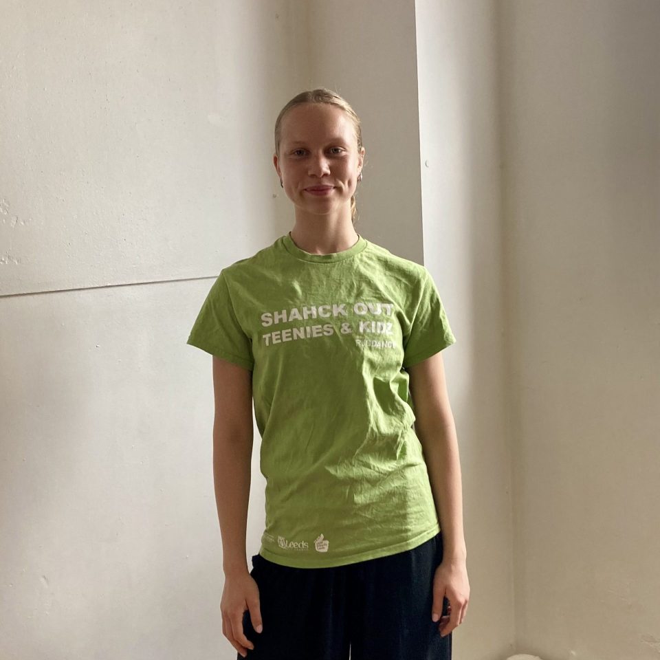 An injection of joy and light: Michaela’s experience as an RJC Dance Volunteer