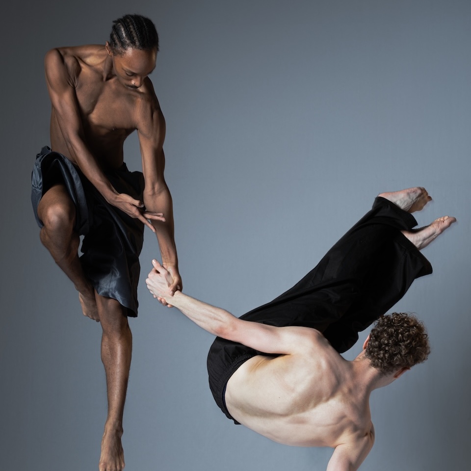 RJCD Alumni Tre’von Gibson goes International with Rambert School