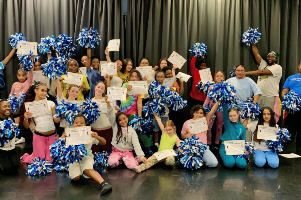 Spring Half-Term Dance Camp 2026