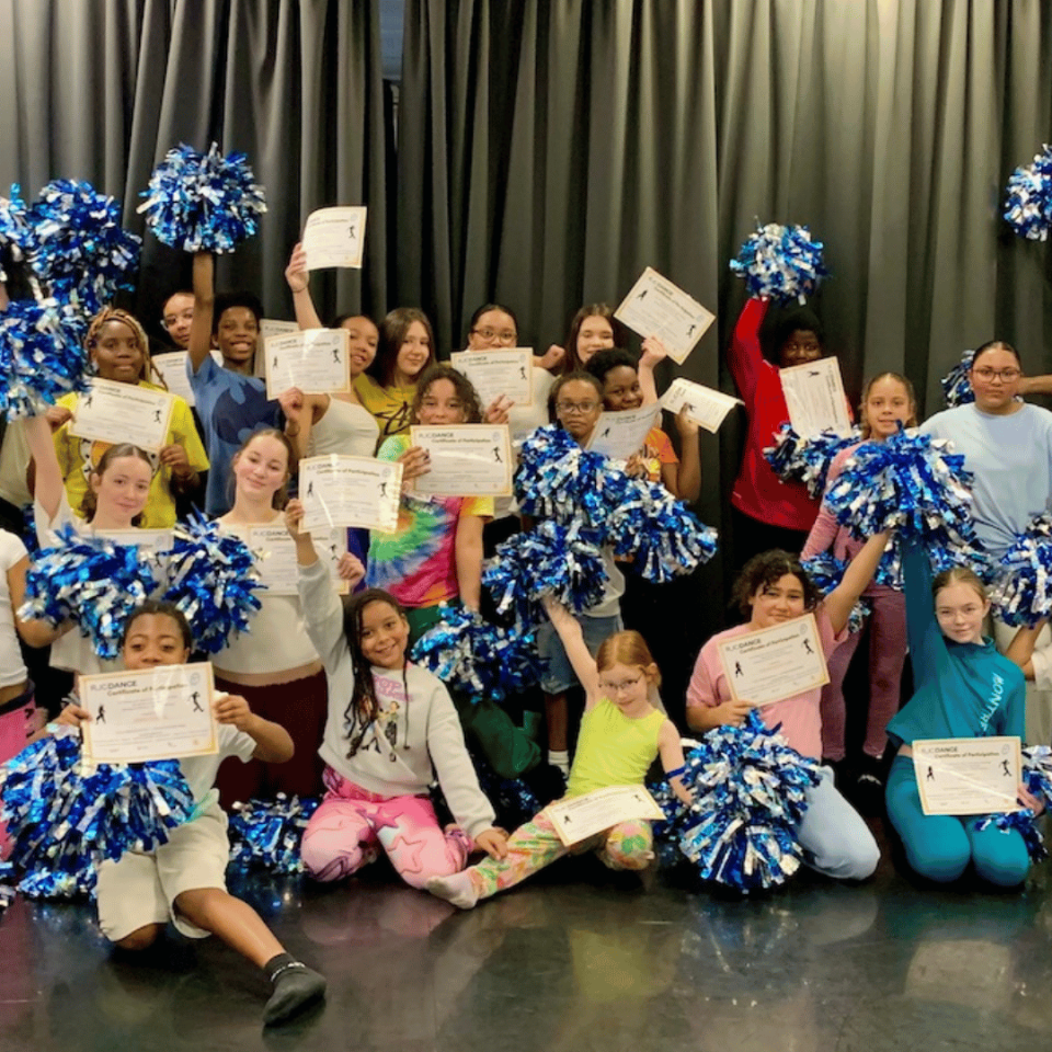 Spring Half-Term Dance Camp 2026